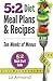 5:2 Diet Meal Plans & Recipes