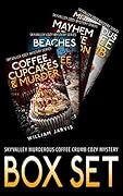 Skyvalley Murderous Coffee Crumb Cozy Mystery Box Set