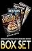 Skyvalley Murderous Coffee Crumb Cozy Mystery Box Set by William Jarvis