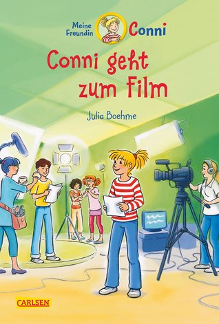 Conni geht zum Film (Meine Freundin Conni, #26)