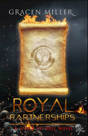 Royal Partnerships (The Road to Hell #4)