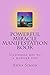 Powerful Miracle Manifestation Book: Universal Laws To A Happier You