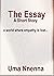 The Essay: A Short Story