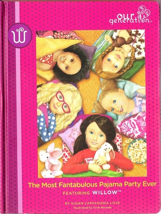 The Most Fantabulous Pajama Party Ever