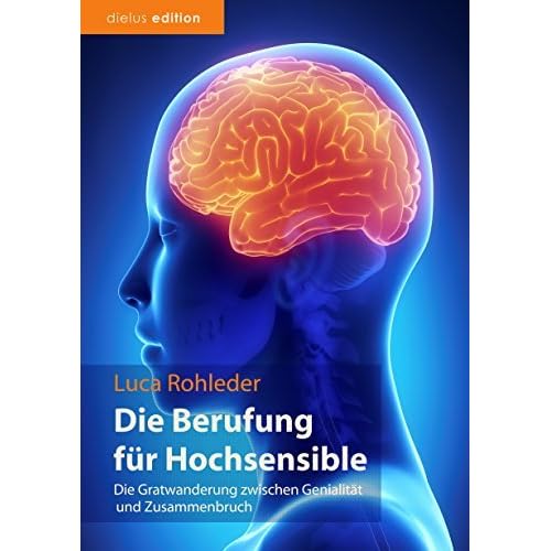 Die Berufung Fur Hochsensible Die Gratwanderung Zwischen Genialitat Und Zusammenbruch By Luca Rohleder