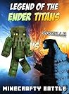 Minecraft: Unofficial Battle of the Minecraft EnderTitans: Godzilla vs. Cthulhu (ft. Enderzilla & Mobzilla)