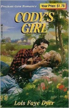Cody's Girl (Mass Market Paperback)