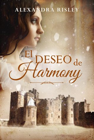 El deseo de Harmony (Soñadoras #1)