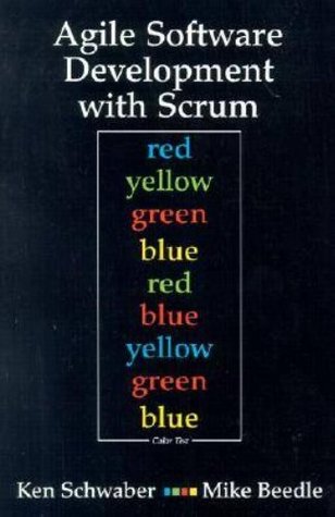 Agile Software Development with Scrum (Paperback)