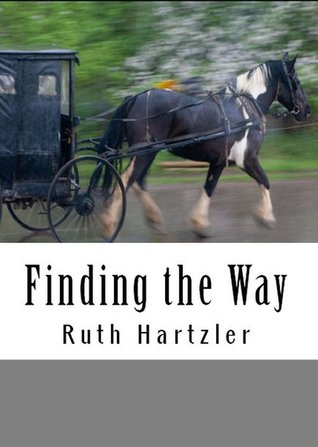 Finding The Way (The Amish Millers Get Married, #5)