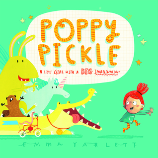 Poppy Pickle (Hardcover)