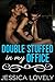 Double Stuffed In My Office (MILF Menage Romance Story)(Naughty Steamy Older Woman Two Younger Men)(Forbidden Experience)