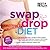 Swap & Drop Diet (Best Health): The New Canadian No-Diet Diet Revolution!