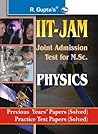 IIT-JAM: M.Sc. (P...
