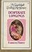 Desperate longings (A Corgi book)