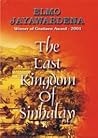 The Last Kingdom of Sinhalay