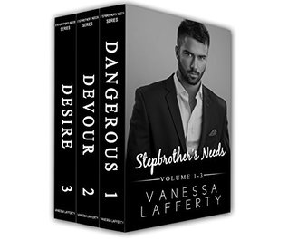 STEPBROTHER ROMANCE: The Complete Collection Boxed Set (Dangerous, Desire, Devour)