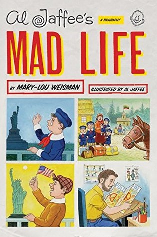 Al Jaffee's Mad Life (Hardcover)