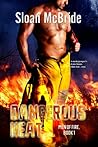 Dangerous Heat (Men on fire, #1)