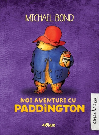 Noi aventuri cu Paddington (Paddington, #2)