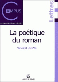 La Poétique du roman (Paperback)