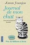 Journal de mon chat by Yoonjoo Kwon
