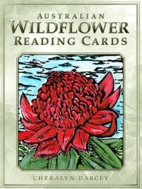 Australian Wildflower Reading Cards
