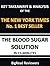 The Blood Sugar Solution In 15 Minutes: Key Takeaways & Analysis Of The New York Times No. 1 Best Seller