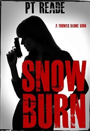 Snow Burn (A Thomas Blume Thriller, #2)