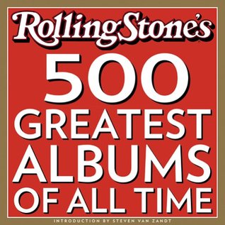 500 Greatest Albums of All Times, The (Hardcover)