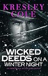 Wicked Deeds on a Winter's Night by Kresley Cole