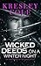 Wicked Deeds on a Winter's Night (Immortals After Dark, #4) by Kresley Cole