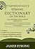 A Comprehensive Strong Dict...