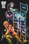 Danger Girl: Trinity #4
