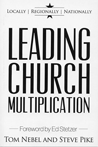 Leading Church Multiplication (Paperback)