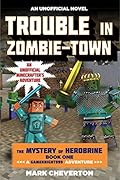Trouble in Zombie-town