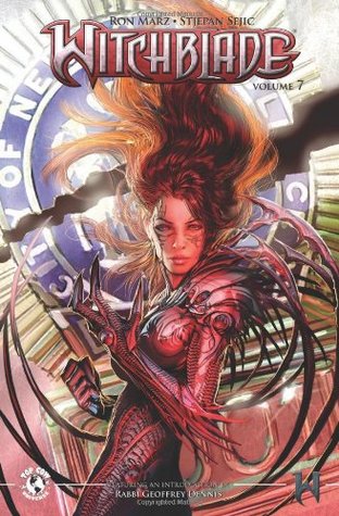 Witchblade Volume 7 (Paperback)