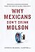 Why Mexicans Don't Drink Molson by Andrea Mandel-Campbell Why Mexicans Don't Drink Molson by Andrea Mandel-Campbell