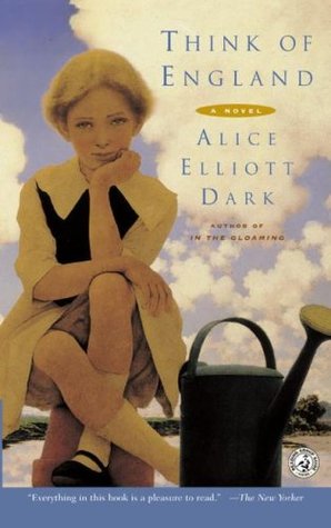 Think of England (Paperback)