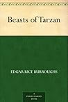 Beasts of Tarzan Book cover for Beasts of Tarzan