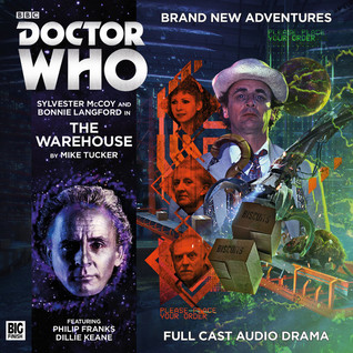 Doctor Who: The Warehouse (Audio CD)