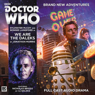 Doctor Who: We Are the Daleks (Audio CD)