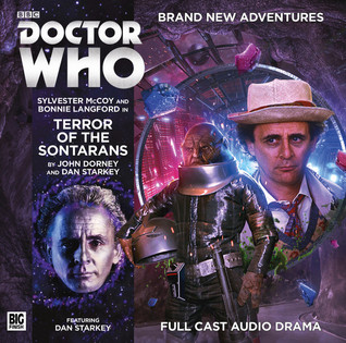 Doctor Who: Terror of the Sontarans (Audio CD)