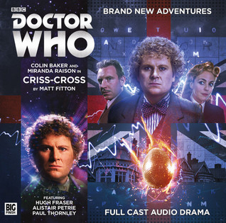 Doctor Who: Criss-Cross (Audio CD)