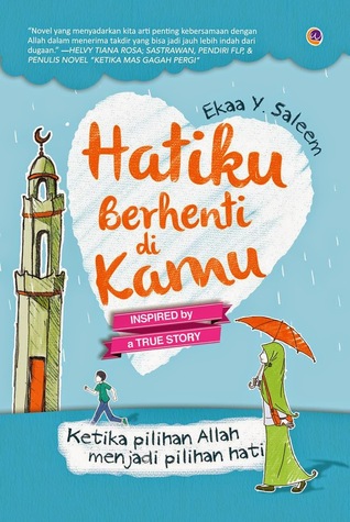 Hatiku Berhenti di Kamu