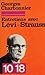 Entretiens avec Lévi-Strauss