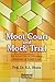 Moot Court and Mock Trail by K.L. Bhatia