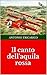 Il canto dell'aquila rossa (Italian Edition)