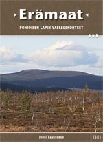 Erämaat pohjoisen Lapin vaelluskohteet (Paperback)