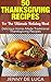 50 Thanksgiving Recipes For The Ultimate Holiday Meal by Jenny De Luca